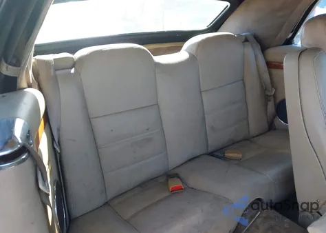 1995 Jaguar Xjs 2+2 из США, поврежденный, VIN SAJNX274XSC198918